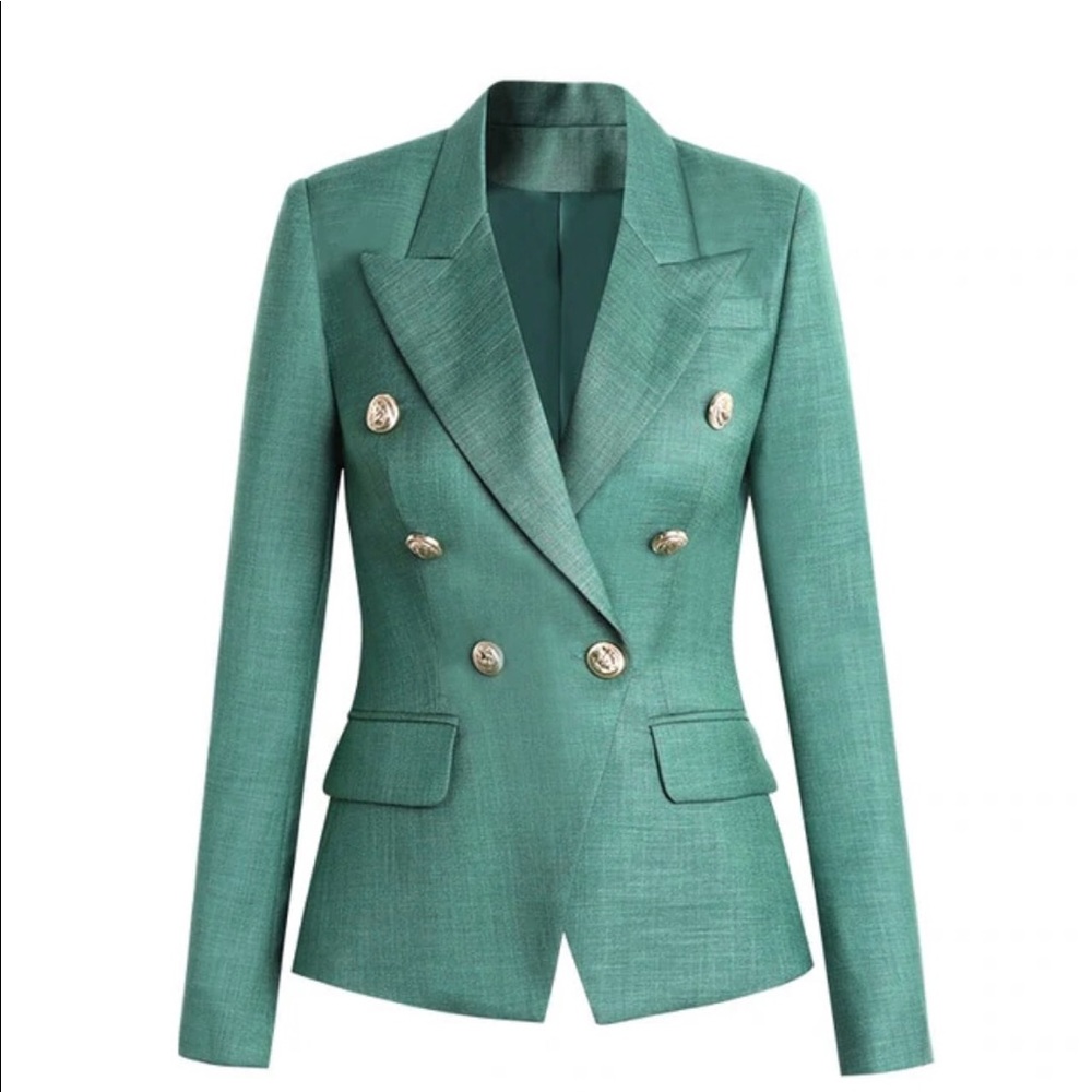 Souk + SEPIA Nahant blazer Size xxl (fits like a size 10) New